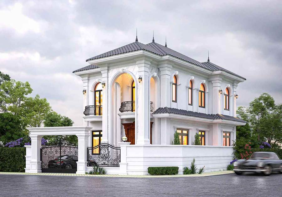 Thi Công Trần Thạch Cao Trọn Gói Cho Nhà Phố, Biệt Thự Tại Bắc Ninh